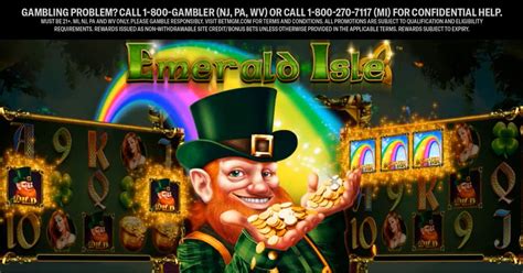emerald isle casino|emerald isle gaming.